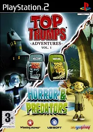 Top Trumps Adventures Opl ISO PS2