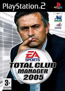 Total Club Manager 2005 ISO PS2