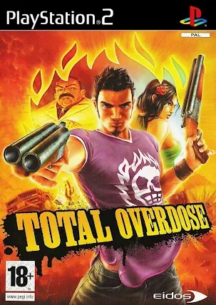Total Over – Dose Hacked Edition ISO PS2