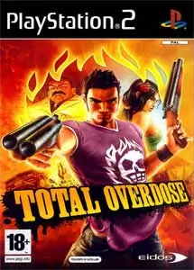 Total Overdose ISO PS2