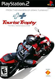 Tourist Trophy ISO PS2