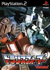 Transformers ISO PS2