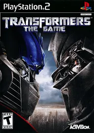 Transformers – The Game ISO PS2