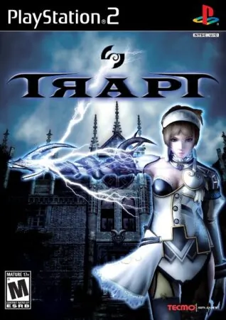 Trapt ISO PS2