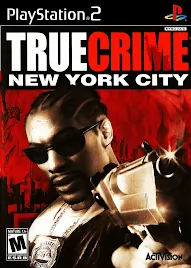 True Crime: New York City PT-BR ISO PS2