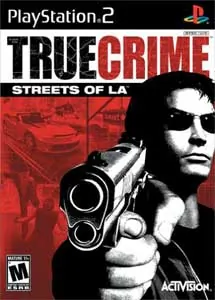 True Crime Streets of LA ISO PS2