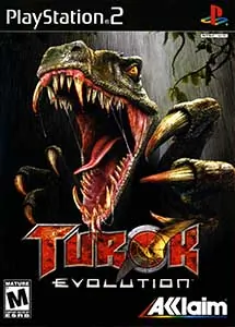 Turok: Evolution ISO PS2