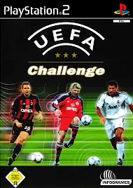 UEFA Challenge ISO PS2