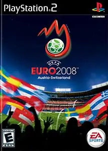 UEFA Euro 2008 PT-PT ISO PS2