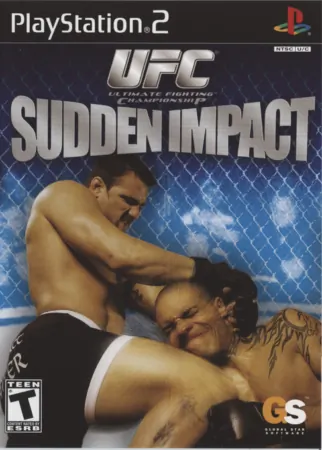 UFC Sudden Impact ISO PS2