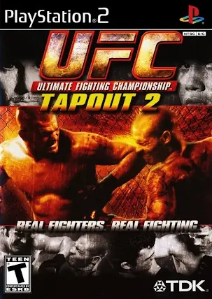UFC – Ultimate Fighting Tapout 2 ISO PS2