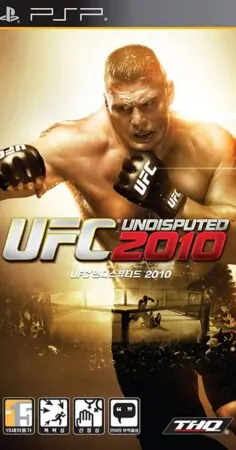 UFC Undisputed 2010 PSP