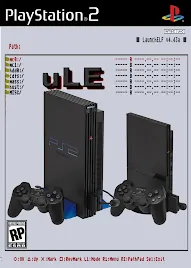 Ulaunch.ELF v4.43 ISO PS2