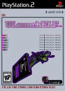 ULaunchELF PT-BR v4.43.a PS2