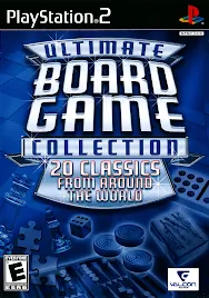 Ultimate Board Game Collection ISO PS2
