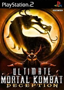 Ultimate Mortal Kombat 3 ISO PS2