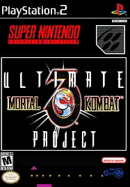 Ultimate Mortal Kombat 3 PROJECT Opl ISO PS2