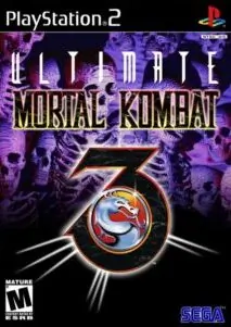 Ultimate Mortal Kombat 3 V.0.71 ISO PS2