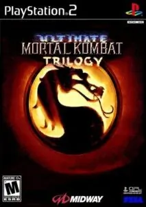 Ultimate Mortal Kombat Trilogy Mod hack ISO PS2