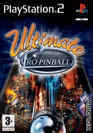 Ultimate Pro Pinball ISO PS2