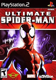 Ultimate Spider-Man PT-BR ISO PS2