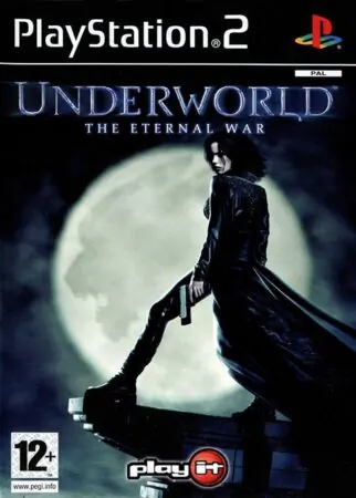 Underworld: The Eternal War ISO PS2