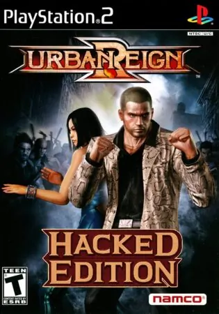 Urban Reign Hack Edition ISO PS2