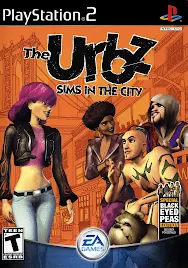 Urbz Sims City Ripado ISO PS2