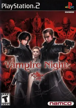 Vampire Night ISO PS2