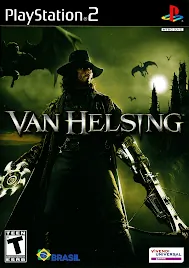 Van Helsing PT-BR ISO PS2