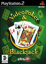 Video Poker & Blackjack Opl ISO PS2
