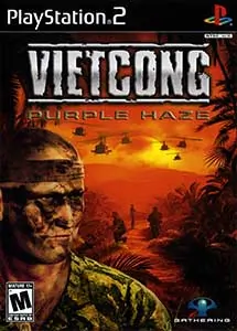 Vietcong Purple Haze ISO PS2