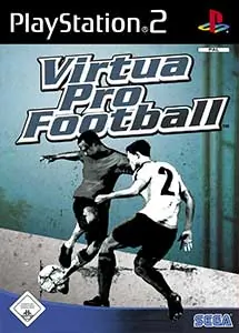 Virtua Pro Football ISO PS2