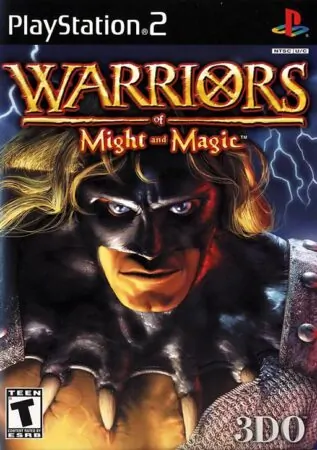 Warriors of Might and Magic ISO PS2