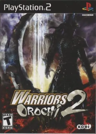 Warriors Orochi 2 ISO PS2