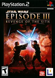 Wars Episode III Revenge ISO PS2