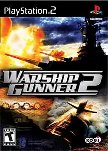 Warship Gunner 2 ISO PS2