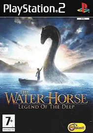 Water Horse Deep ISO PS2