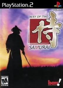 Way of the Samurai ISO PS2