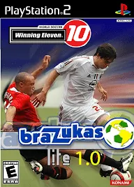 WE-10 Brazukas Lite 1.0 ISO PS2