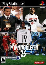 WE-8 Liveware Evolution – WE25 ISO PS2