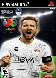 WE Liga MX 2022 ISO PS2