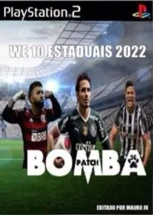 WE10 Estaduais 2022 (Junho) ISO PS2