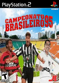 WE10 JL – Brasileirão 95 ISO PS2