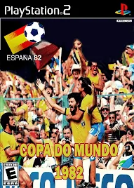 WE10 – Patch Copa do Mundo 1982 ISO PS2
