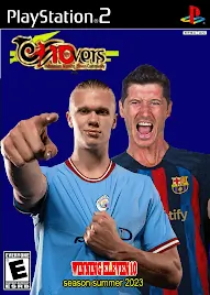 WE10 Summer 2023 ISO PS2