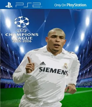 WE10 – UEFA Champions League (2005-2006) ISO PS2