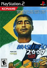 WE10JL Brasileirao 2007 ISO PS2