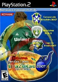 WE10JL Brazukas 2007 ISO PS2