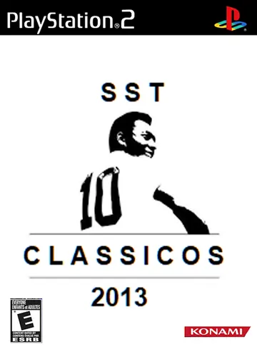 WE10JL – SST CLASSICOS 2013 ISO PS2